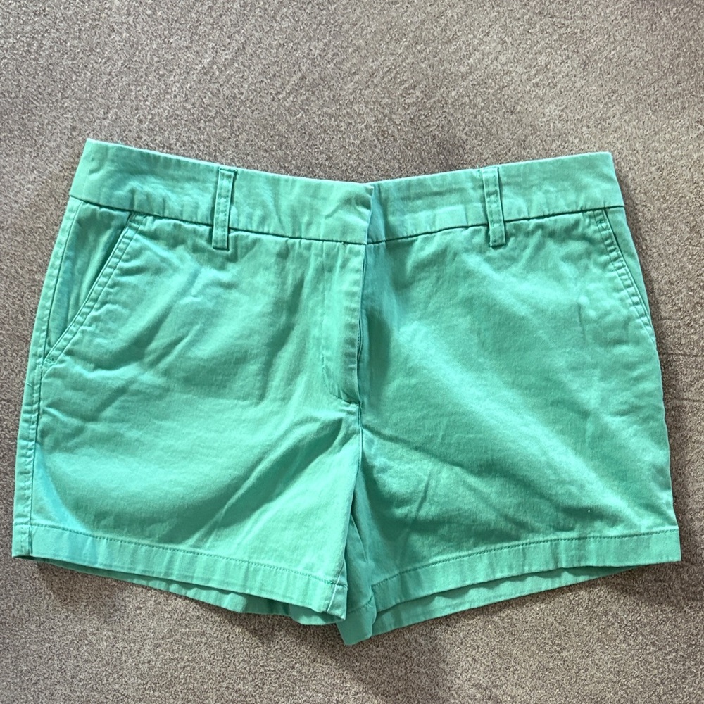 Women’s Classic Women's Green Shorts